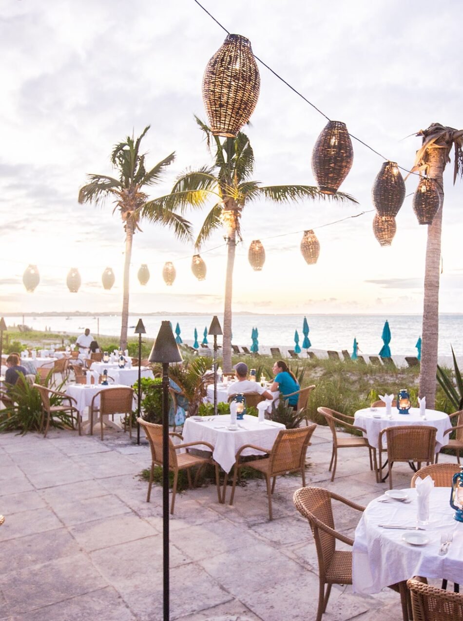 Beach Restaurant